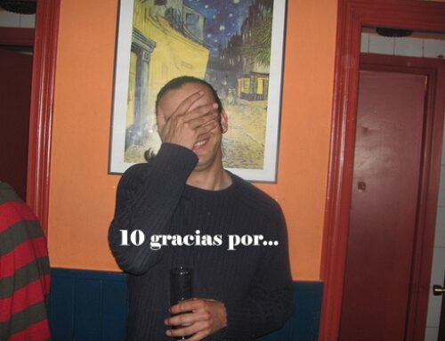10 gracias por…
